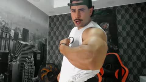 JakeSkye online show from 03-04-25, 04:20