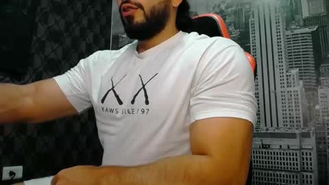 JakeSkye online show from 09-10-25, 03:23