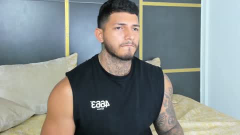 my name is sebas If you come here dont hesitate to say hello Im a guy who really likes having conversations and having hot online show from 01-07-25, 12:20