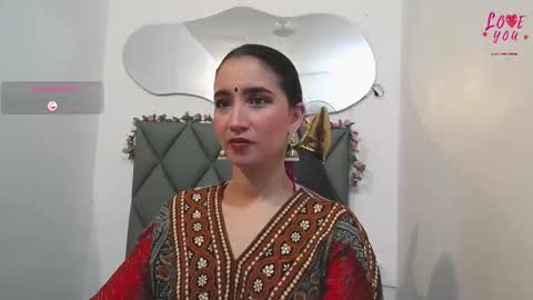 Jalima Mona online show from 09-15-25, 11:43