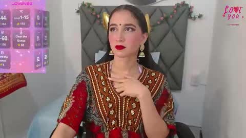 Jalima Mona online show from 09-30-25, 11:59