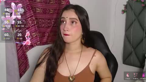 Jalima Mona online show from 02-13-26, 12:01