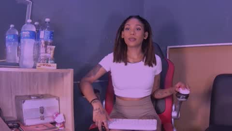 Snapshot of jamaicanbabex chatting on 01-10-25, 10:17 jamaicanbabex online show from 01-10-25, 10:17