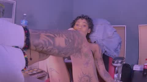 Snapshot of jamaicanbabex chatting on 02-09-25, 01:25 jamaicanbabex online show from 02-09-25, 01:25