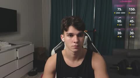 James online show from 10-23-25, 10:41