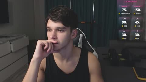 James online show from 11-08-25, 11:03