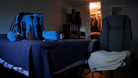 James Bondage online show from 12-31-24, 10:45