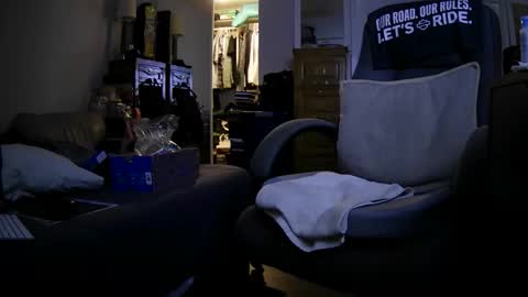 James Bondage online show from 02-11-26, 03:22