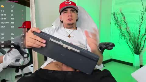 jamesdekker online show from 09-13-25, 08:41