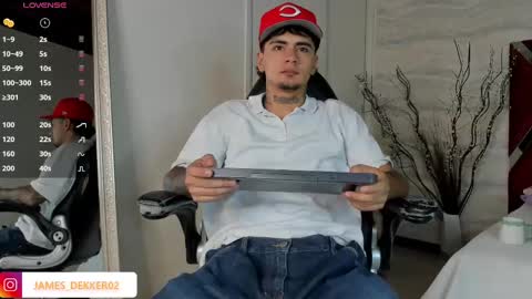 jamesdekker online show from 09-16-25, 07:59