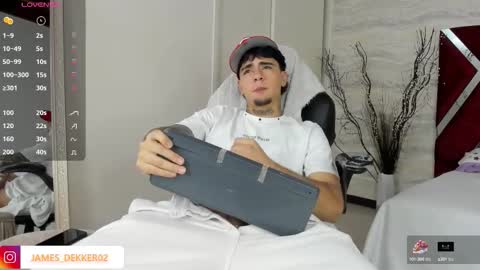 jamesdekker online show from 09-27-25, 09:42
