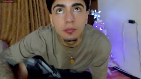 jamesdekker online show from 12-18-25, 03:23