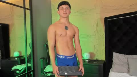 jamesgolden_ online show from 11-24-25, 07:24