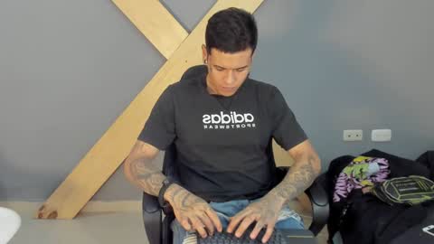 Jamesinked  online show from 12-04-24, 02:59