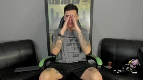 Jamesinked  online show from 12-08-24, 08:47