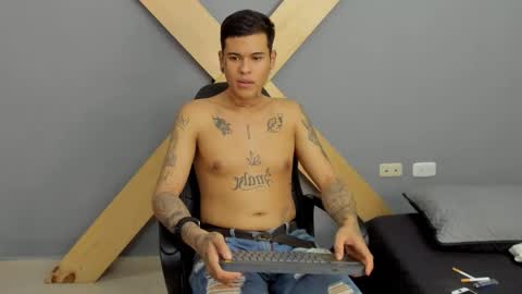 Jamesinked  online show from 12-14-24, 08:18