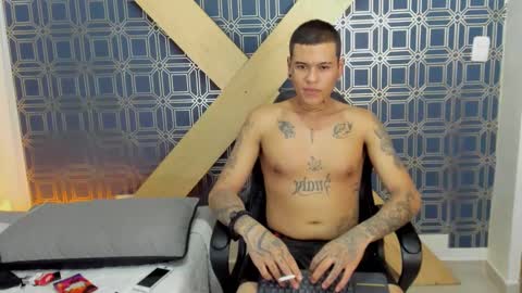 Jamesinked  online show from 01-08-25, 08:18