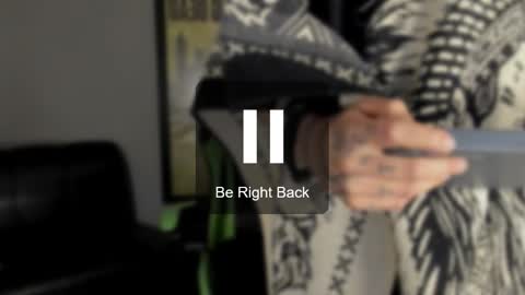 Jamesinked  online show from 01-26-25, 05:23