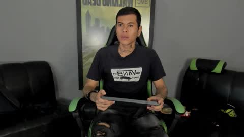 Jamesinked  online show from 02-09-25, 06:26