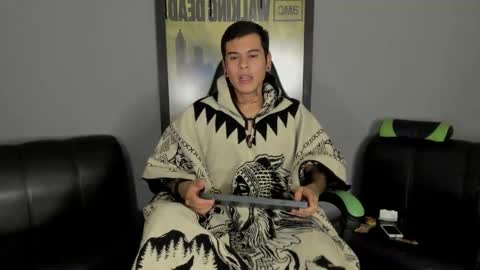 Jamesinked  online show from 03-02-25, 01:58