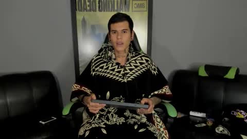 Jamesinked  online show from 03-09-25, 03:32