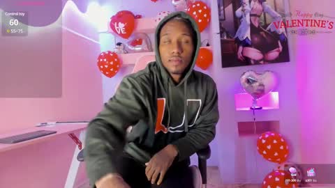 Snapshot of jamesparck chatting on 02-15-25, 12:22 James online show from 02-15-25, 12:22