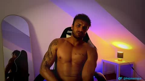 JamesRogue online show from 04-21-26, 11:49