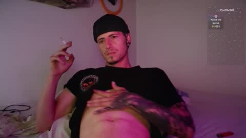jamesss____ online show from 10-18-25, 05:21