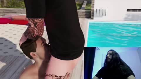 Snapshot of jamesvladi chatting on 02-17-25, 06:31 vlad online show from 02-17-25, 06:31