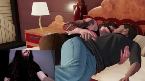 Snapshot of jamesvladi chatting on 03-01-25, 01:22 vlad online show from 03-01-25, 01:22