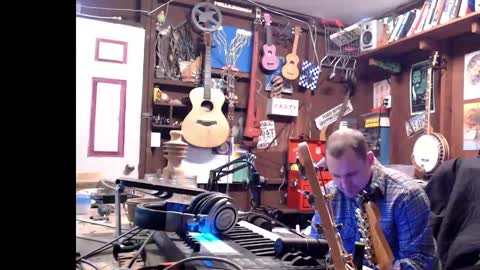 Jameswebbscope online show from 02-07-25, 06:24