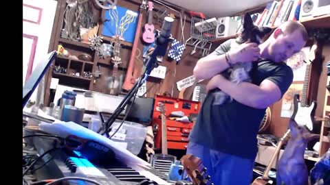 Jameswebbscope online show from 02-09-25, 01:35