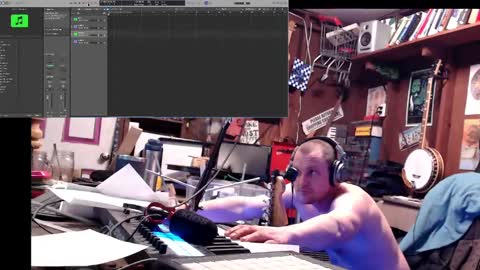 Jameswebbscope online show from 02-10-25, 01:55