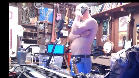 Jameswebbscope online show from 02-12-25, 08:07