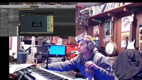 Jameswebbscope online show from 02-13-25, 07:35