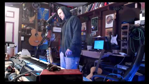 Jameswebbscope online show from 02-18-25, 09:32