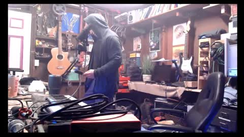 Jameswebbscope online show from 02-20-25, 07:01