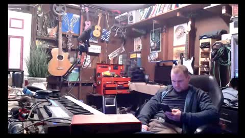 Jameswebbscope online show from 02-20-25, 10:05