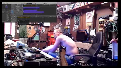 Jameswebbscope online show from 02-21-25, 02:48