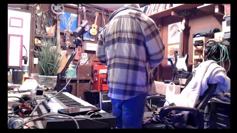 Jameswebbscope online show from 02-22-25, 08:29