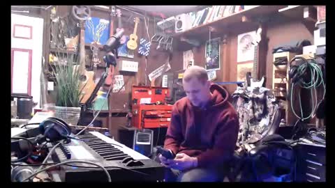 Jameswebbscope online show from 02-22-25, 11:35