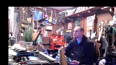 Jameswebbscope online show from 02-25-25, 09:31