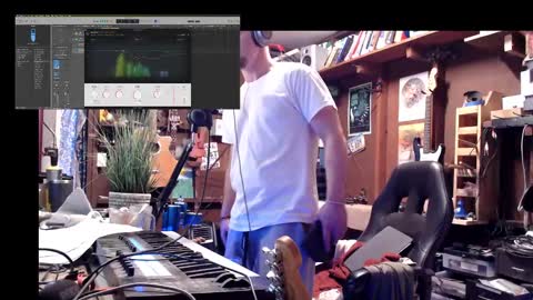 Jameswebbscope online show from 02-27-25, 01:05