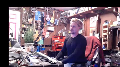 Jameswebbscope online show from 02-27-25, 10:04