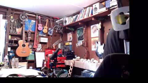 Jameswebbscope online show from 03-06-25, 04:38