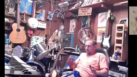 Jameswebbscope online show from 09-18-25, 02:52