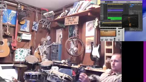 Jameswebbscope online show from 09-24-25, 04:49