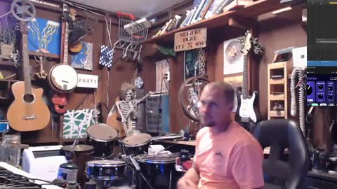 Jameswebbscope online show from 10-04-25, 08:51