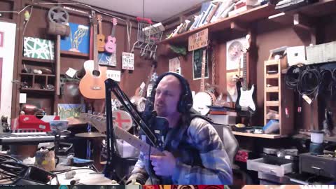 Jameswebbscope online show from 12-16-25, 07:24
