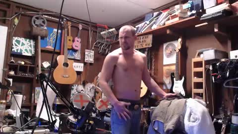 Jameswebbscope online show from 01-05-26, 05:27